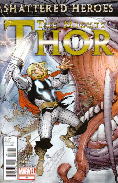 MIGHTY THOR #9