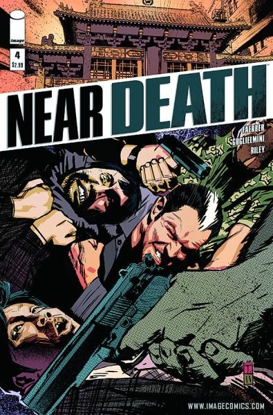 NEAR DEATH #4