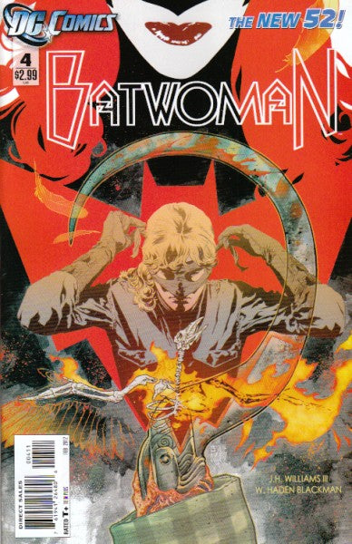 BATWOMAN #4