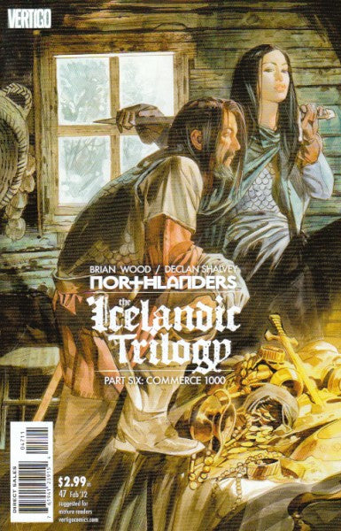 NORTHLANDERS #47 (MR)