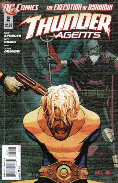 THUNDER AGENTS VOL 2 #2 (OF 6)