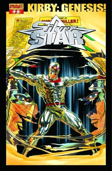 KIRBY GENESIS SILVER STAR #2