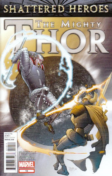 MIGHTY THOR #10