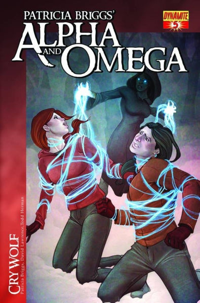 PATRICIA BRIGGS ALPHA & OMEGA CRY WOLF VOL 01 #5