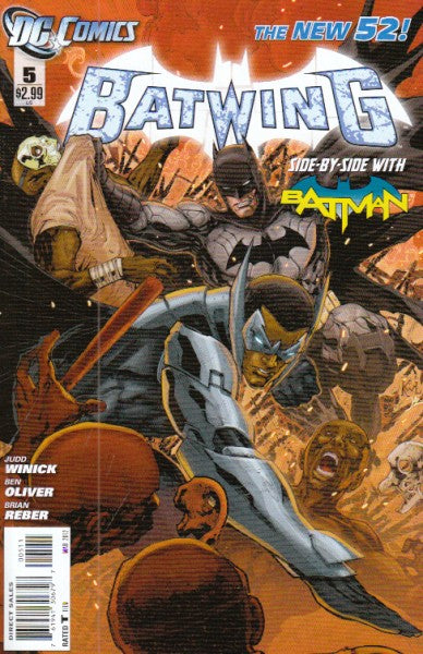 BATWING #5