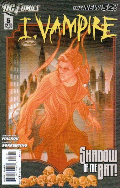 I VAMPIRE #5