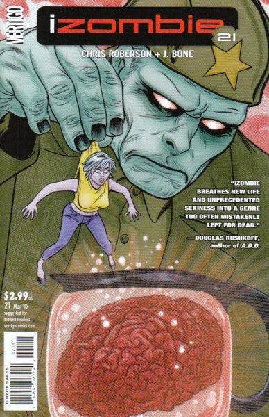 IZOMBIE #21