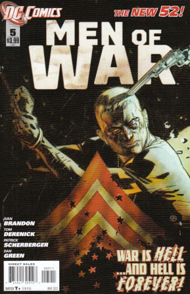 MEN OF WAR #5