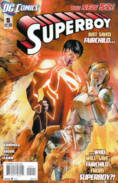 SUPERBOY #5