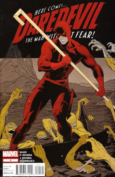 DAREDEVIL (2011) #09