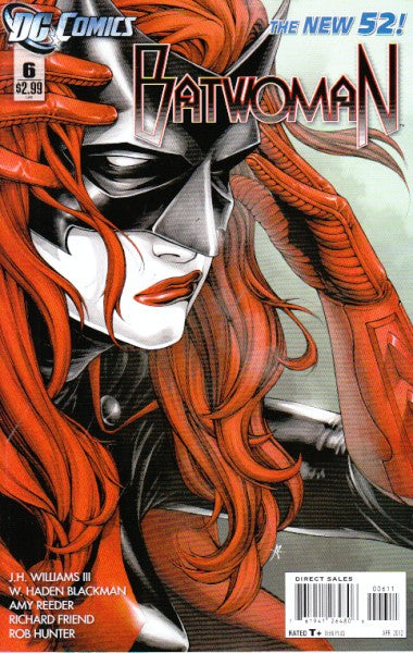 BATWOMAN #6