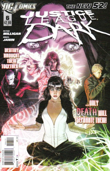 JUSTICE LEAGUE DARK (2011) #06