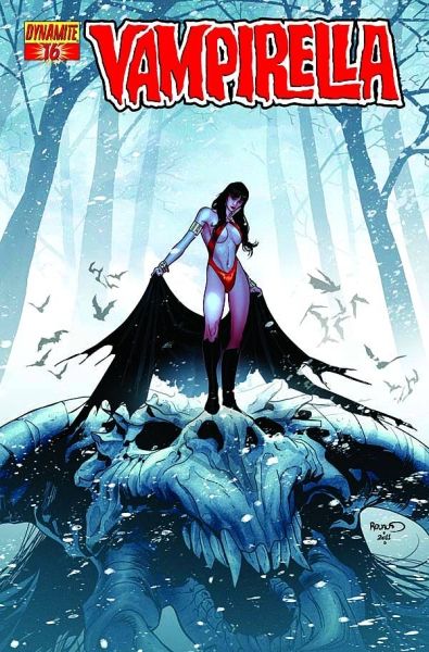 VAMPIRELLA (2010) #16