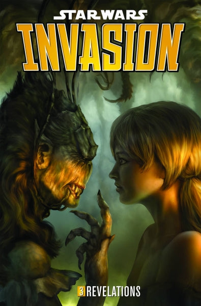 STAR WARS INVASION TP VOL 03 REVELATIONS