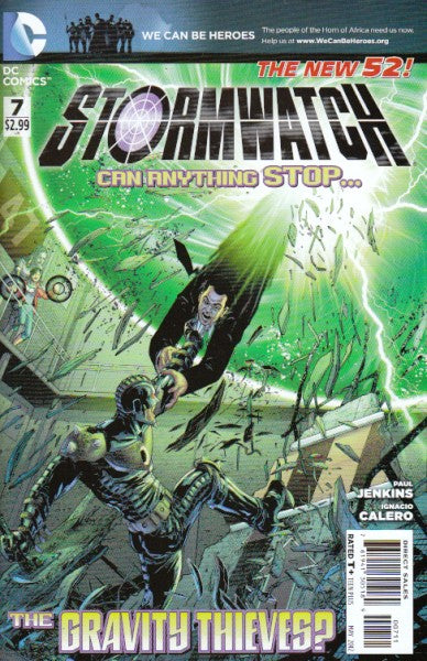 STORMWATCH #7