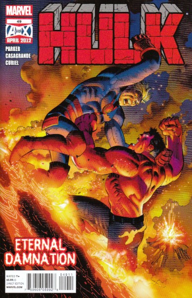 HULK (2008) #49