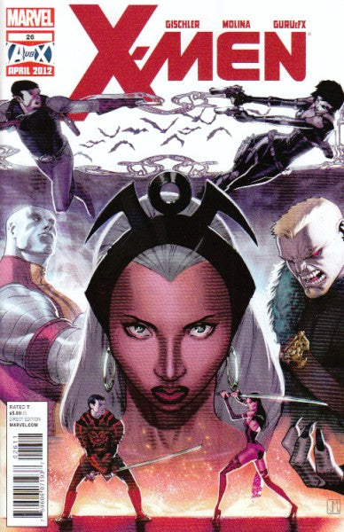 X-MEN (2010) #26