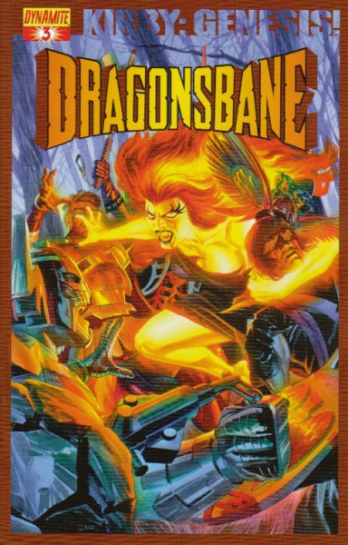 KIRBY GENESIS DRAGONSBANE #3