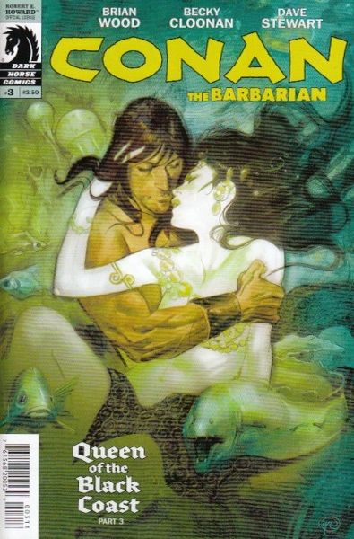 CONAN THE BARBARIAN (2012) #03 CARNEVALE CVR