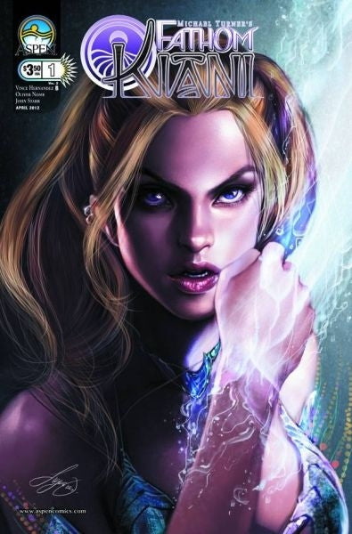 FATHOM KIANI VOL 2 #1 CVR B OUM