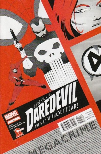 DAREDEVIL (2011) #11