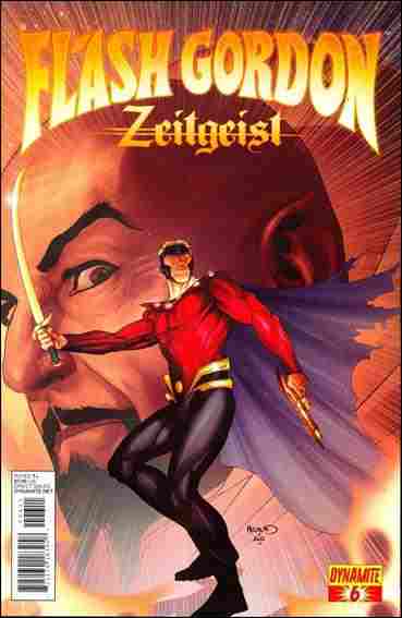 FLASH GORDON ZEITGEIST #6