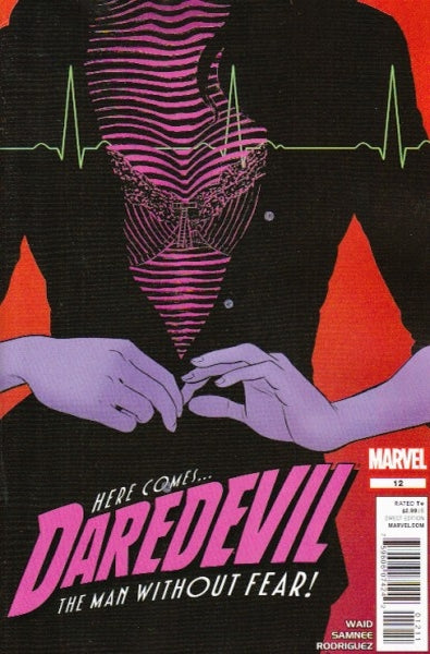 DAREDEVIL (2011) #12