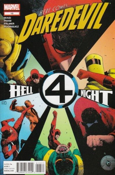 DAREDEVIL (2011) #13