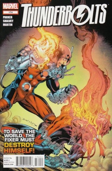 THUNDERBOLTS (1997) #174