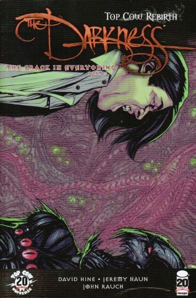 DARKNESS (2009) #103 (MR)