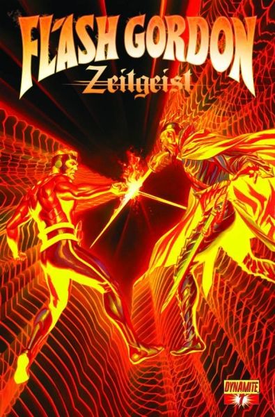 FLASH GORDON ZEITGEIST #7