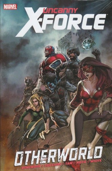 UNCANNY X-FORCE OTHERWORLD PREM HC