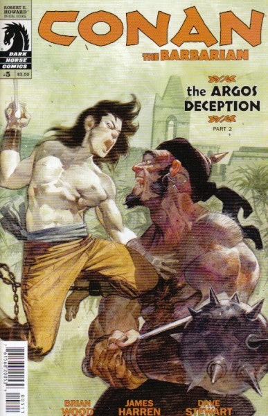 CONAN THE BARBARIAN (2012) #05