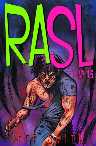 RASL #15 (MR)