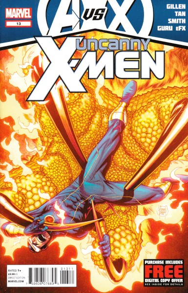 UNCANNY X-MEN (2012) #13