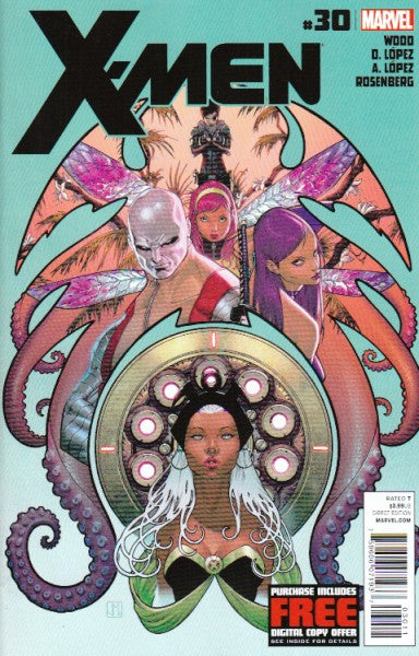 X-MEN (2010) #30