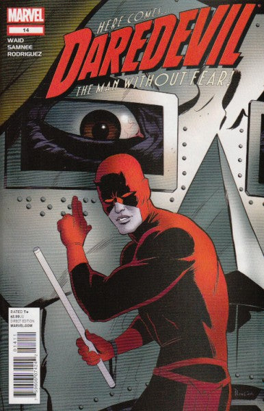 DAREDEVIL (2011) #14