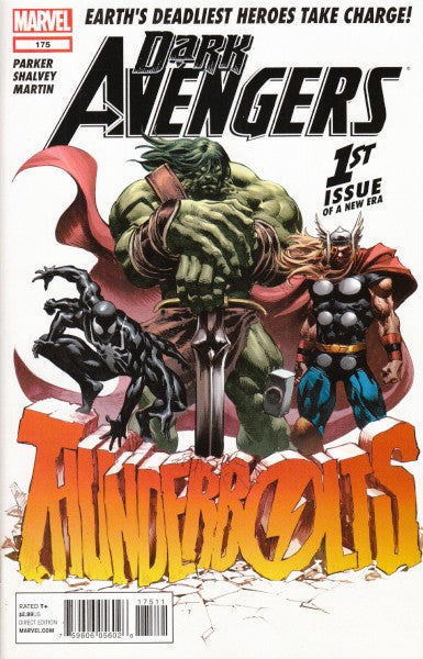 DARK AVENGERS #175