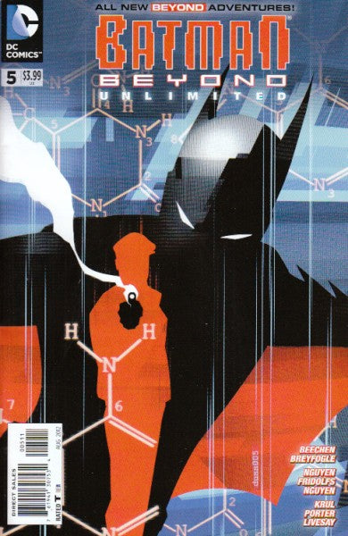 BATMAN BEYOND UNLIMITED #5