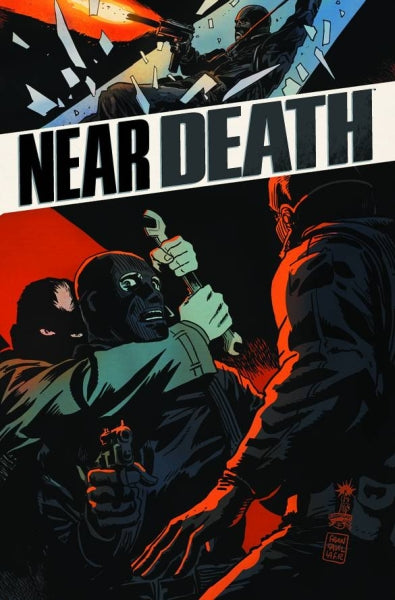 NEAR DEATH #9