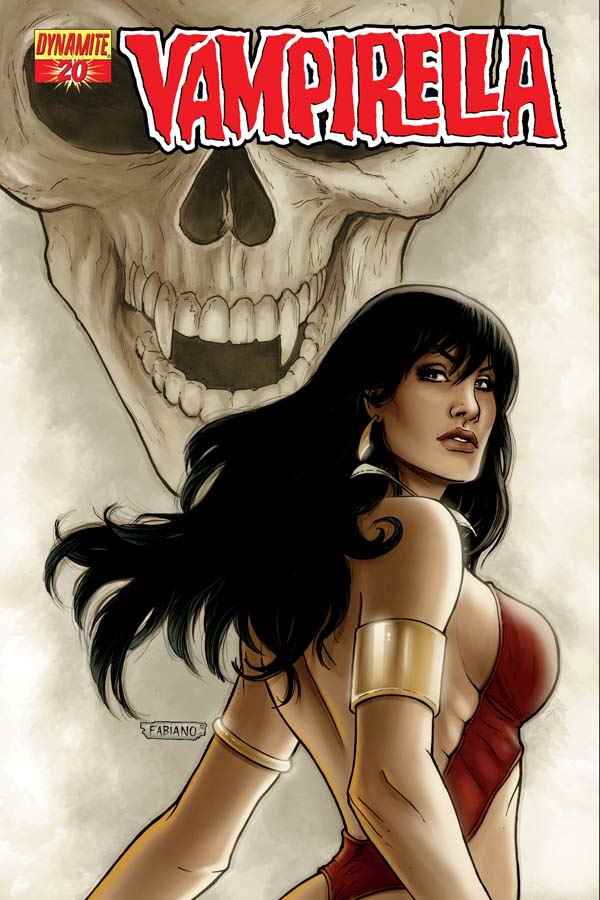 VAMPIRELLA (2010) #20