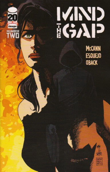 MIND THE GAP #2 CVR B FRANCAVILLA