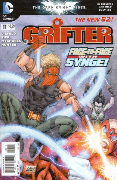 GRIFTER #11