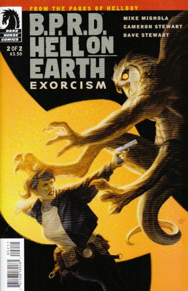 BPRD HELL ON EARTH EXORCISM #2 (OF 2)