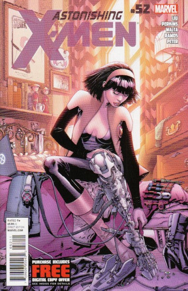 ASTONISHING X-MEN (2004) #52