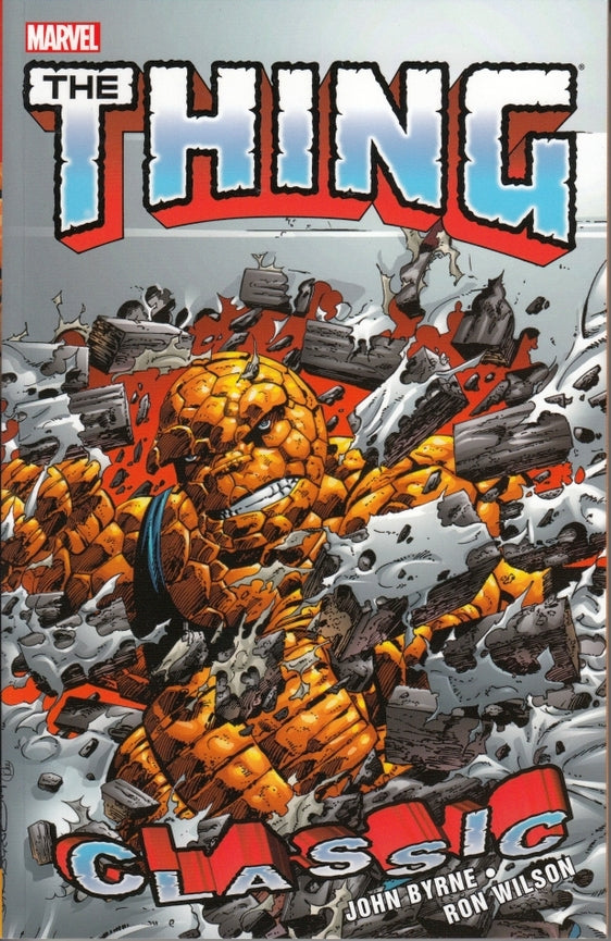 THING CLASSIC TP VOL 02