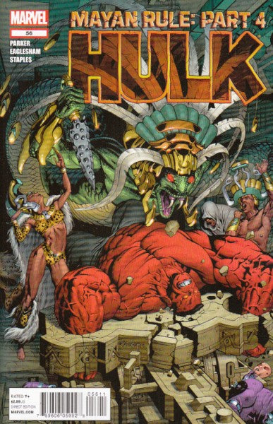 HULK (2008) #56