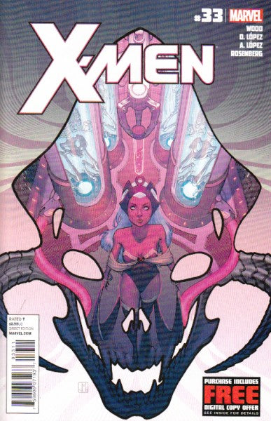 X-MEN (2010) #33