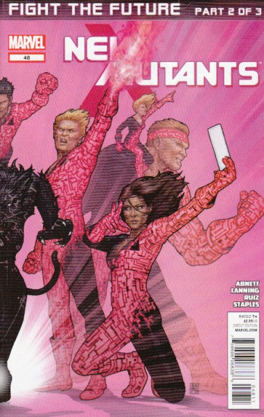 NEW MUTANTS (2009) #48