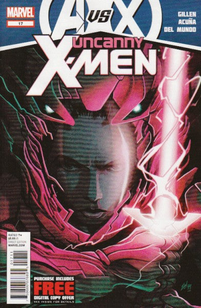 UNCANNY X-MEN (2012) #17 AVX